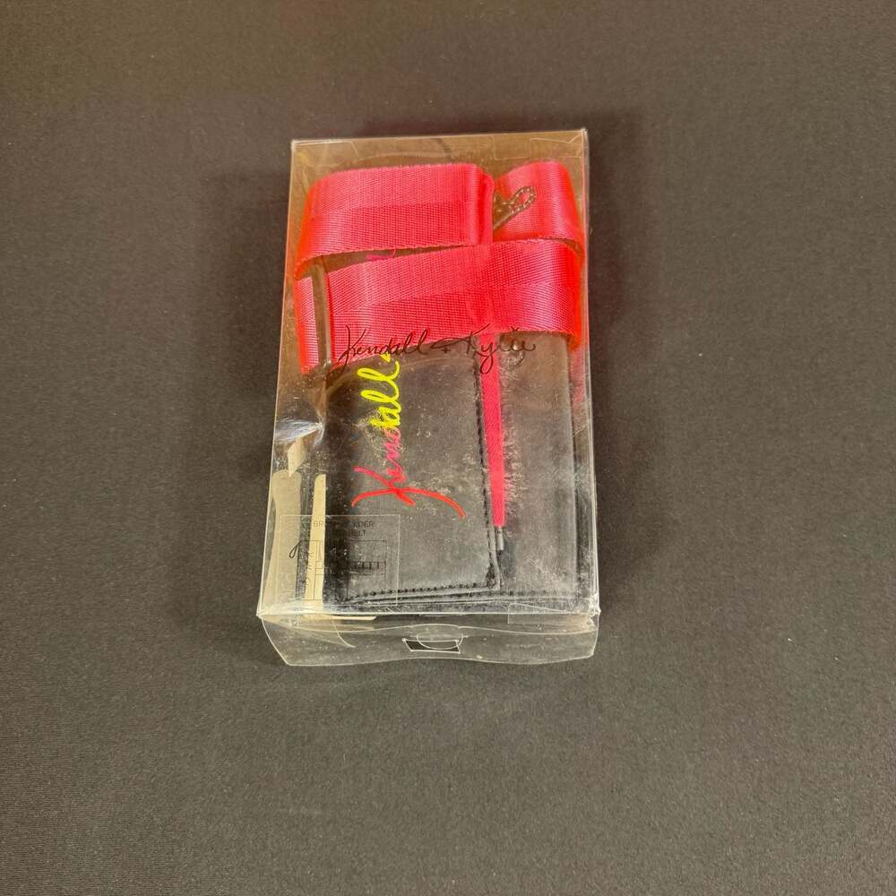 Kendall + Kylie Brush Holder Waist Belt O/S